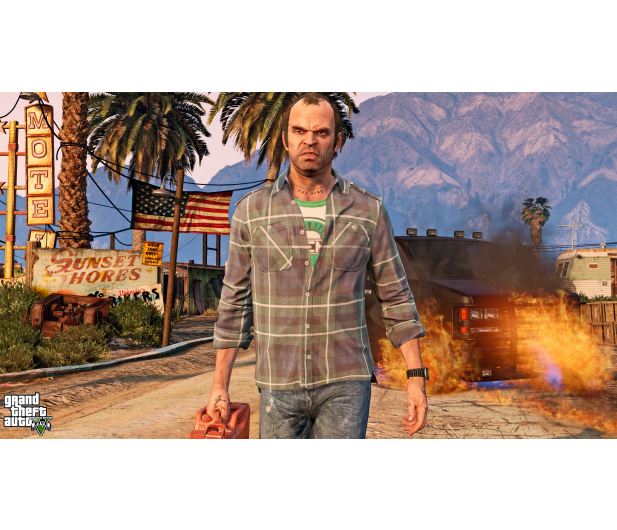 PC Grand Theft Auto V (GTA V) - 200786 - zdjęcie 2